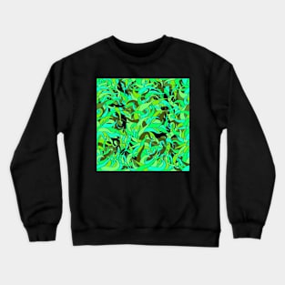 Tentacles Crewneck Sweatshirt